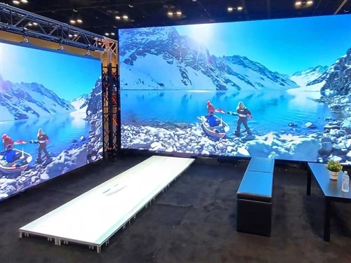 Mur vidéo LED contre. LCD : 7 faits avant d’acheter