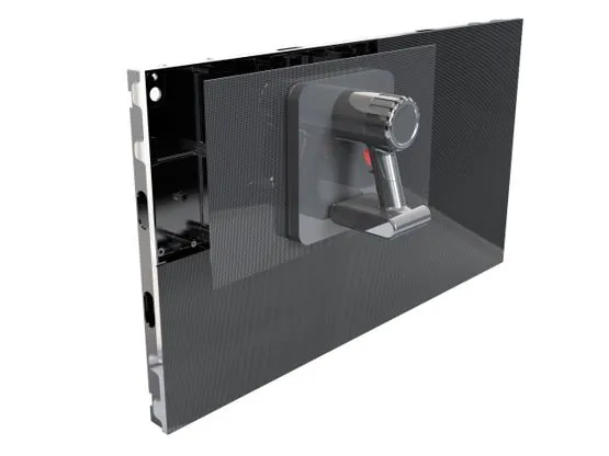 LSP Series Ultra Thin 600*337.5mm Small Pixel Pitch 16:9 Low Cost Front Service LED Video Wall For 2K/4K/8K LED TV